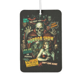 Ambientador Spook Show Horror Air Freshener