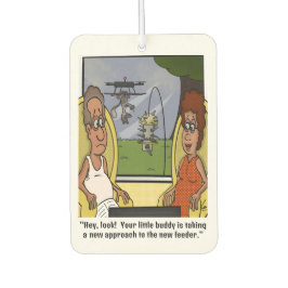 Ambientador Squirrel Proof Air Freshener