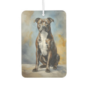 Ambientador Stafforshire Terrier