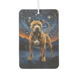 Ambientador Staffy Dog Artsy