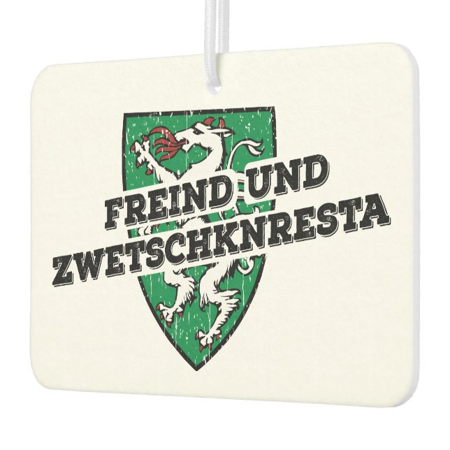 Ambientador Steiermark Österreich Freind und Zwetzkenresta (Izquierda)