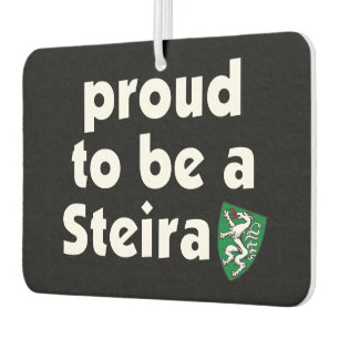 Ambientador Steiermark Österreich orgulloso de ser un Steira