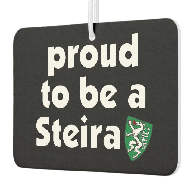 Ambientador Steiermark Österreich orgulloso de ser un Steira (Izquierda)