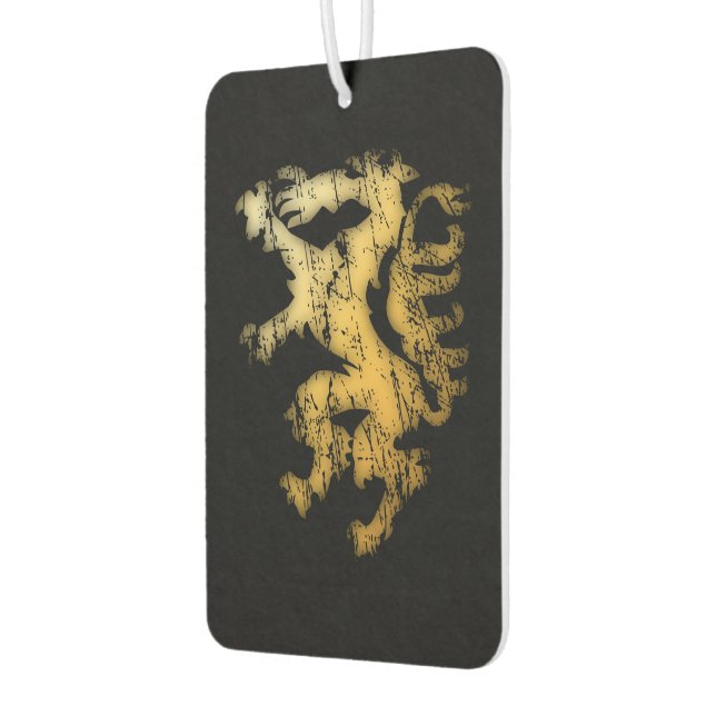 Ambientador Steiermark Österreich Panther Gold (Izquierda)