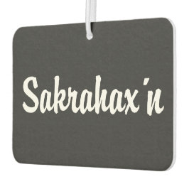 Ambientador Steiermark Österreich Sakrahax´n Spruch