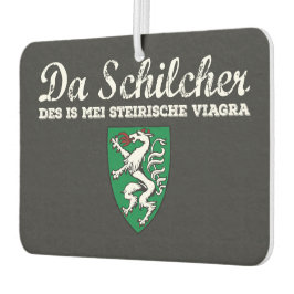 Ambientador Steiermark Österreich Schilcha es mei Viagra