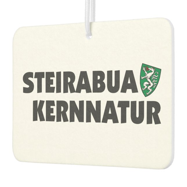 Ambientador Steiermark Österreich Steirabua Kernnaturaleza Dia (Izquierda)