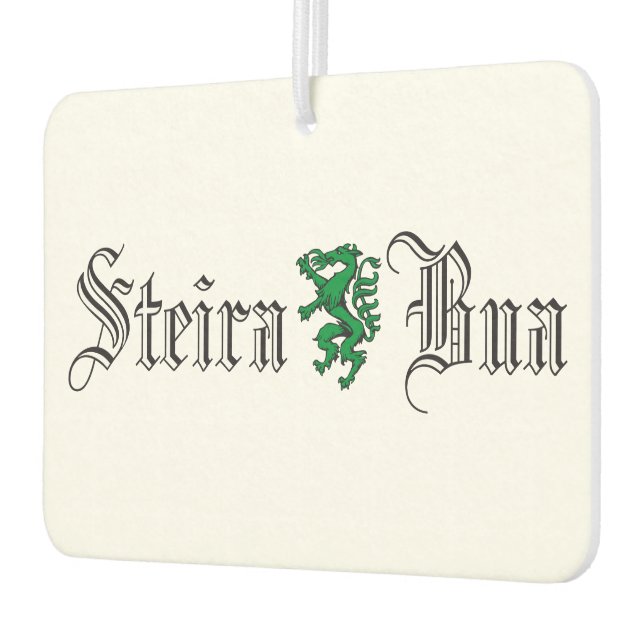 Ambientador Steiermark Österreich Steirabua mit Panther (Izquierda)