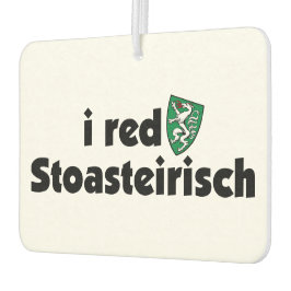 Ambientador Steiermark Österreich Stoasteirisch Dialekt