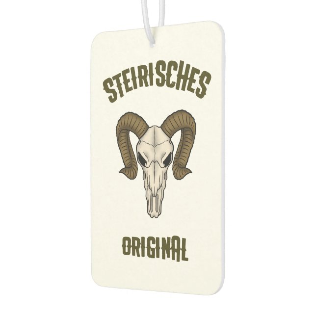 Ambientador Steirisches Original Widder Steiermark Österreich (Izquierda)