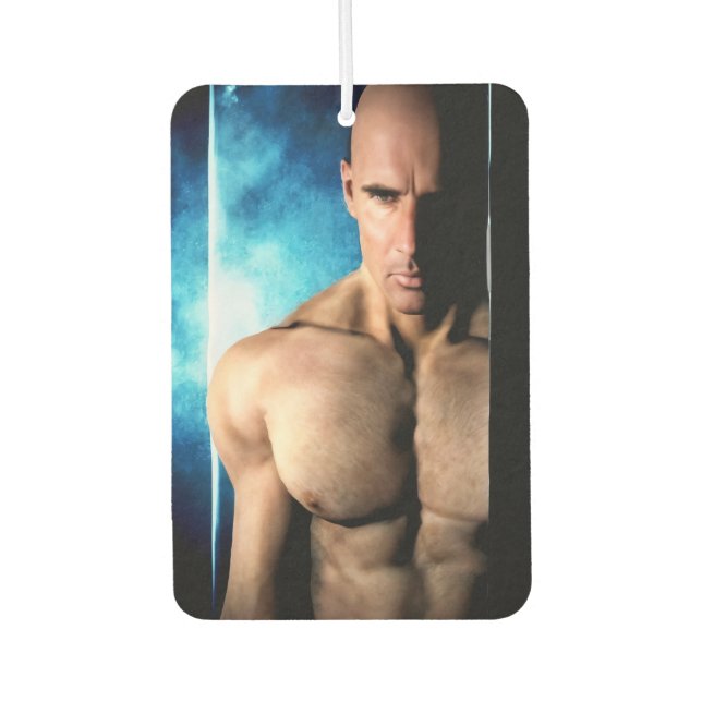 Ambientador Step Out air freshener (Anverso)