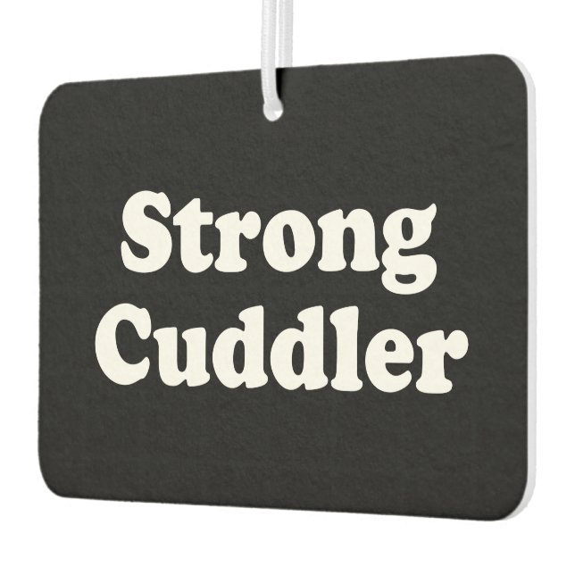 Ambientador Strong Cuddler (Izquierda)