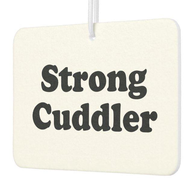 Ambientador Strong Cuddler (Izquierda)