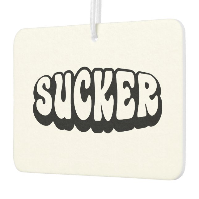 AMBIENTADOR SUCKER (Izquierda)