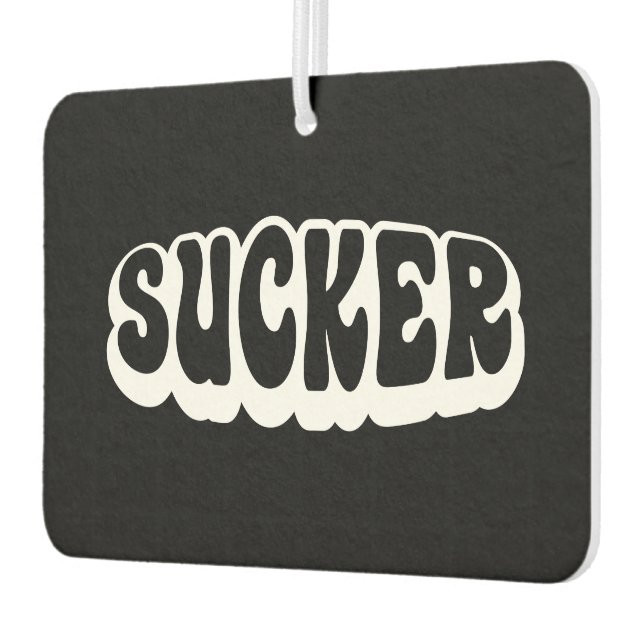 AMBIENTADOR SUCKER (Izquierda)