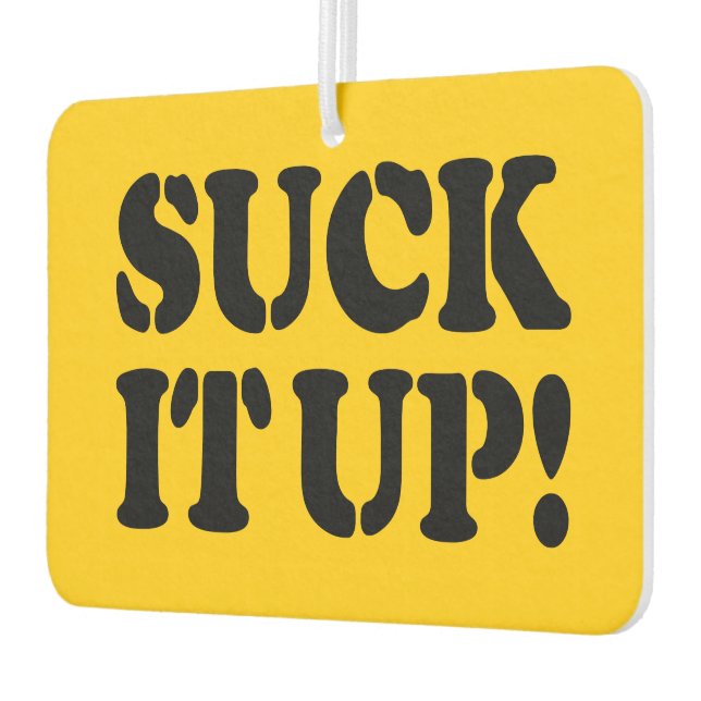 AMBIENTADOR ¡SUELTE! (Izquierda)