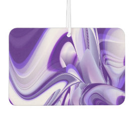 Ambientador Sueños del arcoiris de flores moradas