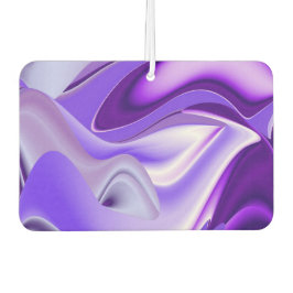 Ambientador Sueños del arcoiris de flores moradas