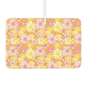 Ambientador Summer Daisies Car Freshener