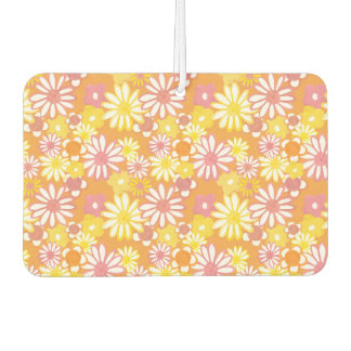 Ambientador Summer Daisies Car Freshener