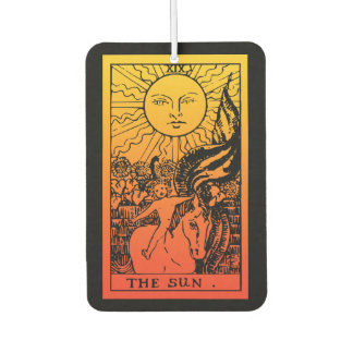 Ambientador Sun Tarot Gradient Air Freshener