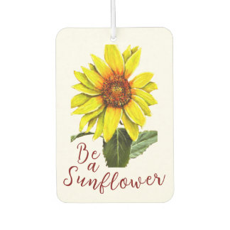 Ambientador Sunflower Air Freshener