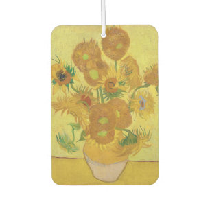Ambientador Sunflowers de Vincent van Gogh (1888)