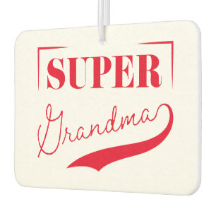 Ambientador Super Abuela