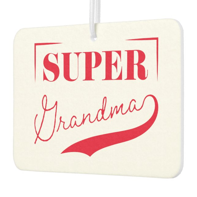 Ambientador Super Abuela (Izquierda)