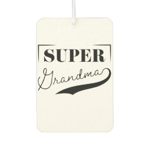 Ambientador Super Abuela