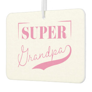 Ambientador Super Abuelo