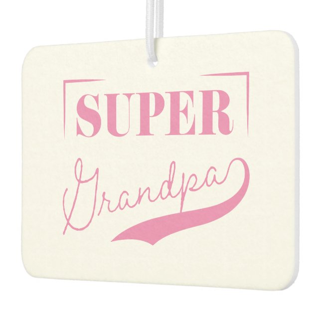 Ambientador Super Abuelo (Izquierda)