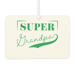 Ambientador Super Abuelo