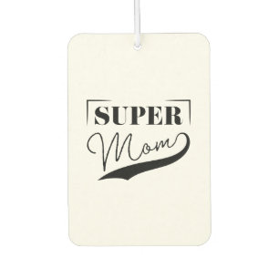 Ambientador Super Mamá