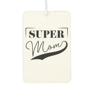 Ambientador Super Mamá