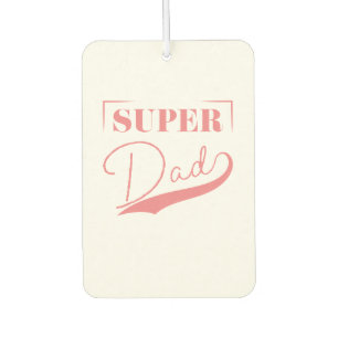 Ambientador Super Papá
