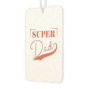 Ambientador Super Papá