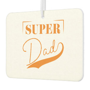 Ambientador Super Papá