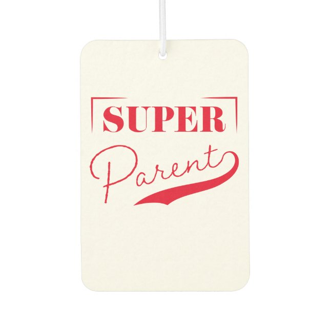 Ambientador Super Primario (Anverso)