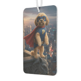 Ambientador Super Shih Tzu, Hero Dog Gift Guardian Of The City