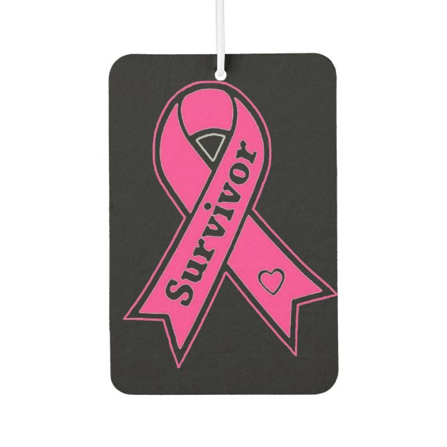 Ambientador Superviviente de cáncer de mama (Anverso)