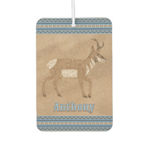 Ambientador Suroeste Caminando por Pronghorn Antelope personal