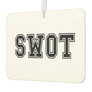 AMBIENTADOR SWOT