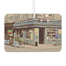 Ambientador Tabaquería de época, vinoteca en Francia Normandía