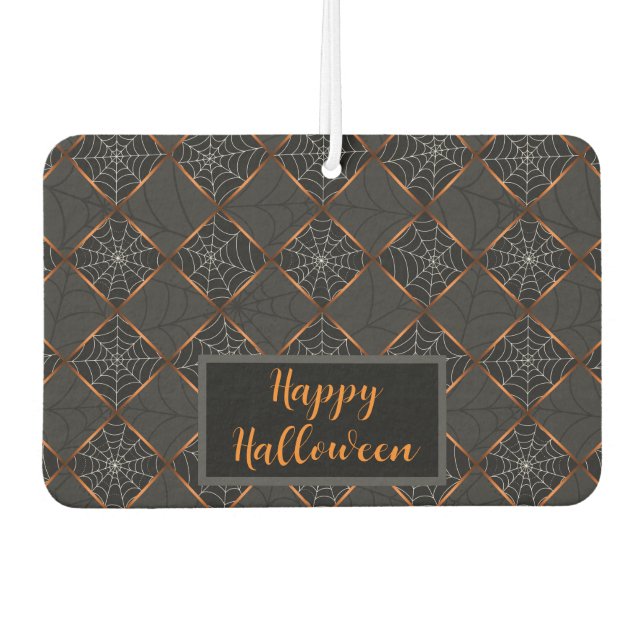 Ambientador Tablero de controles Cobweb (Anverso)