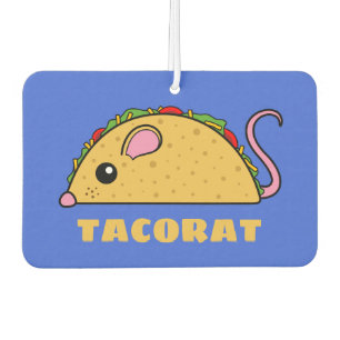 Ambientador Taco Rat Air Freshener