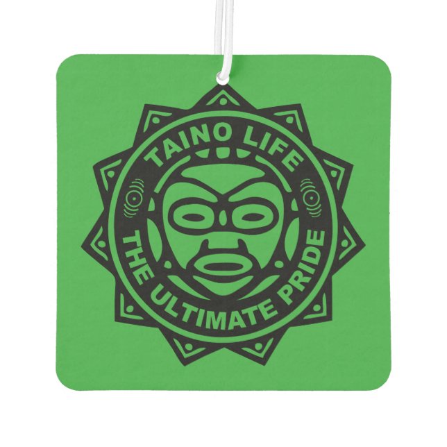 Ambientador Taino Life (Reverso)