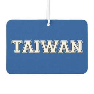 Ambientador Taiwán