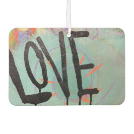 Ambientador Take Love Wherever You Go Air Freshener