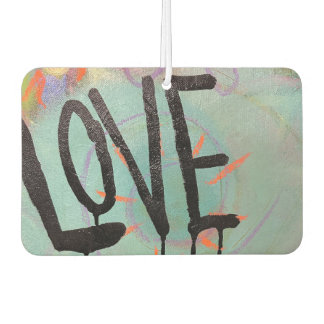 Ambientador Take Love Wherever You Go Air Freshener